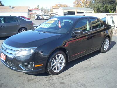 2012 Ford Fusion SEL   - Photo 9 - Turlock, CA 95380