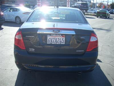 2012 Ford Fusion SEL   - Photo 10 - Turlock, CA 95380