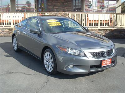 2010 Honda Accord EX-L V6   - Photo 1 - Turlock, CA 95380