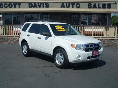 2011 Ford Escape XLT   - Photo 1 - Turlock, CA 95380