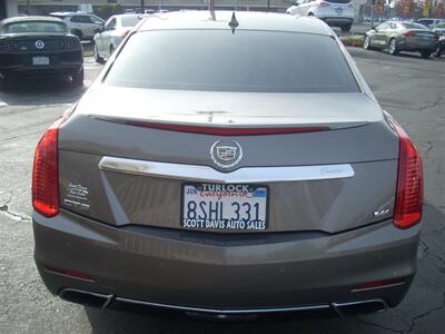 2014 Cadillac CTS 3.6L TT Vsport Premi   - Photo 3 - Turlock, CA 95380