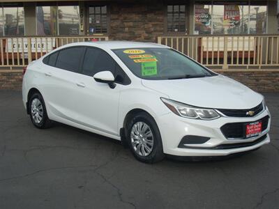 2016 Chevrolet Cruze LS Auto  