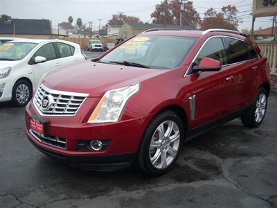 2015 Cadillac SRX Premium Collection   - Photo 2 - Turlock, CA 95380
