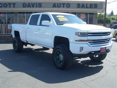 2016 Chevrolet Silverado 1500 LT Z71   - Photo 1 - Turlock, CA 95380