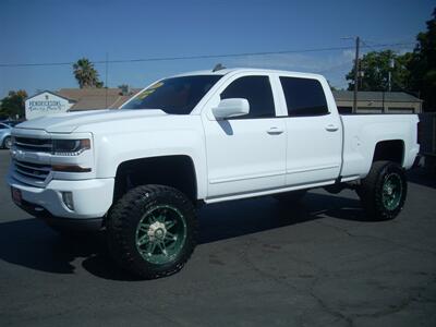 2016 Chevrolet Silverado 1500 LT Z71   - Photo 2 - Turlock, CA 95380