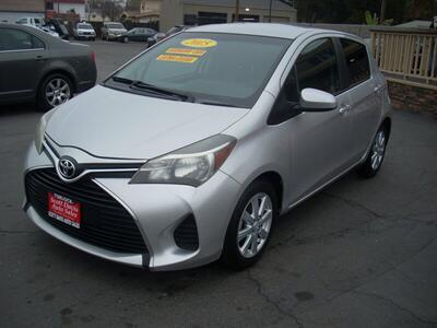 2015 Toyota Yaris LE   - Photo 2 - Turlock, CA 95380