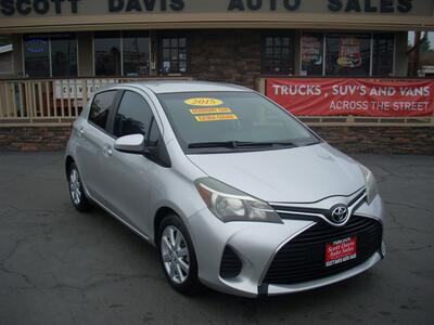 2015 Toyota Yaris LE   - Photo 9 - Turlock, CA 95380