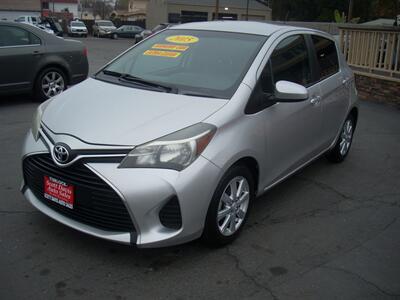 2015 Toyota Yaris LE   - Photo 10 - Turlock, CA 95380