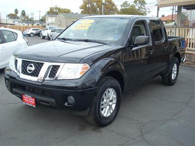 2019 Nissan Frontier SV - Photo 2 - Turlock, CA 95380