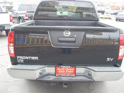 2019 Nissan Frontier SV - Photo 3 - Turlock, CA 95380