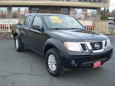2019 Nissan Frontier SV - Photo 1 - Turlock, CA 95380