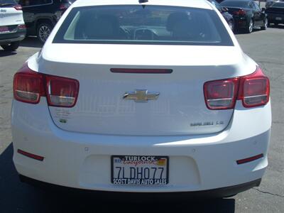 2015 Chevrolet Malibu LS Fleet   - Photo 3 - Turlock, CA 95380