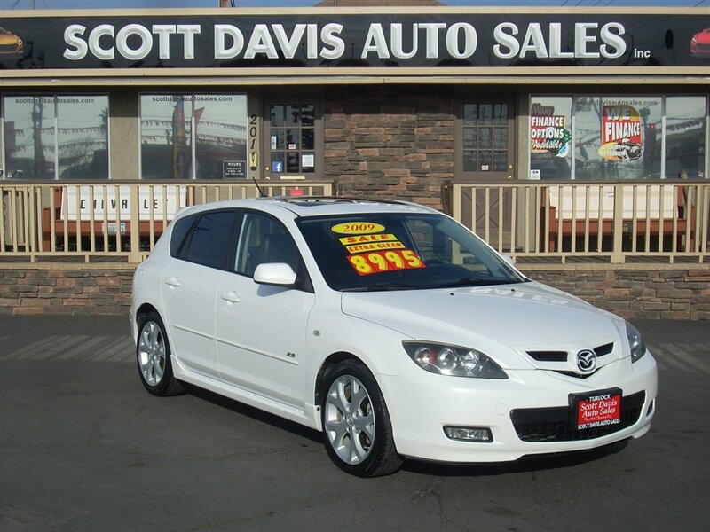 2009 Mazda Mazda3 s Sport   - Photo 1 - Turlock, CA 95380