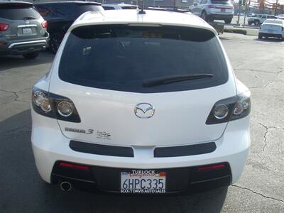 2009 Mazda Mazda3 s Sport   - Photo 3 - Turlock, CA 95380