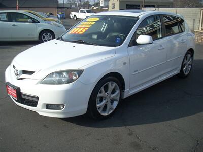 2009 Mazda Mazda3 s Sport   - Photo 2 - Turlock, CA 95380