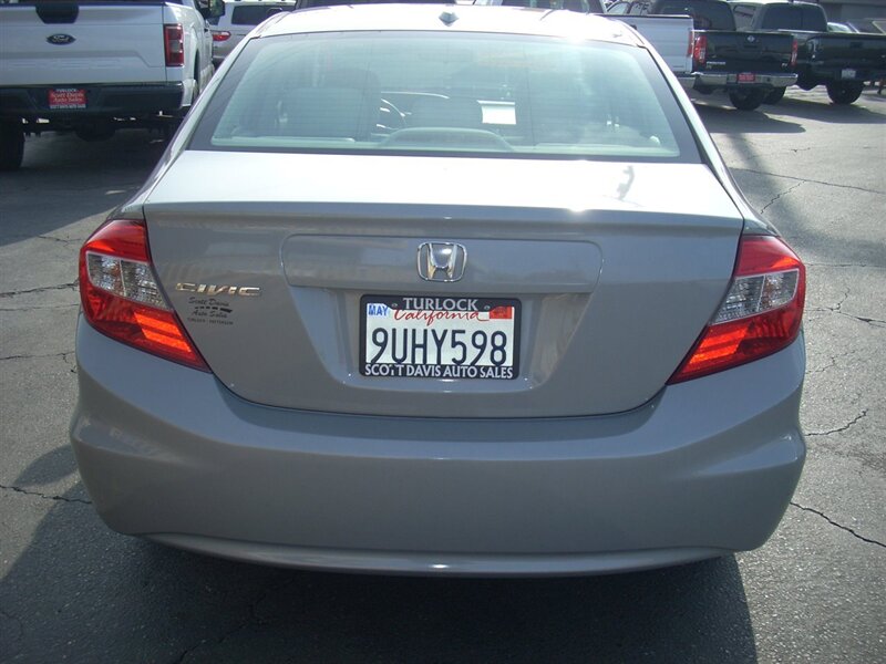 2012 Honda Civic EX-L photo 3