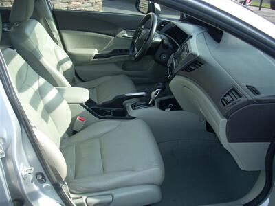 2012 Honda Civic EX-L w/Navi   - Photo 7 - Turlock, CA 95380