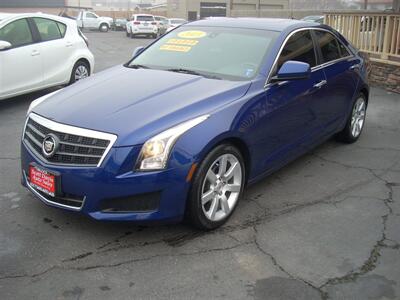 2013 Cadillac ATS 2.5L   - Photo 2 - Turlock, CA 95380