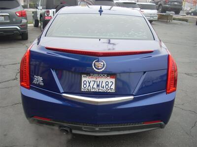 2013 Cadillac ATS 2.5L   - Photo 3 - Turlock, CA 95380