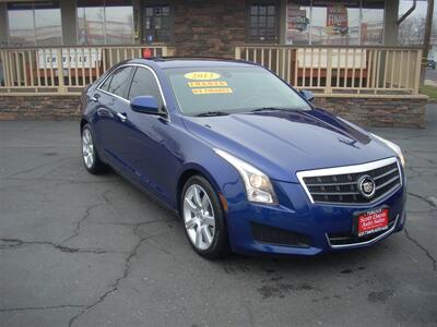 2013 Cadillac ATS 2.5L   - Photo 1 - Turlock, CA 95380