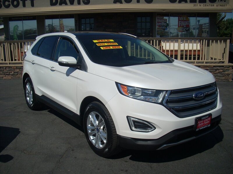 2016 Ford Edge SEL  