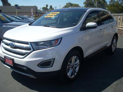 2016 Ford Edge SEL   - Photo 2 - Turlock, CA 95380