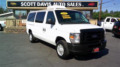 2008 Ford E-350 SD XLT - Photo 1 - Turlock, CA 95380