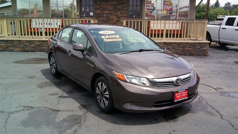 2012 Honda Civic LX Auto's photo