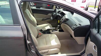 2012 Honda Civic LX   - Photo 7 - Turlock, CA 95380