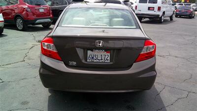 2012 Honda Civic LX   - Photo 3 - Turlock, CA 95380