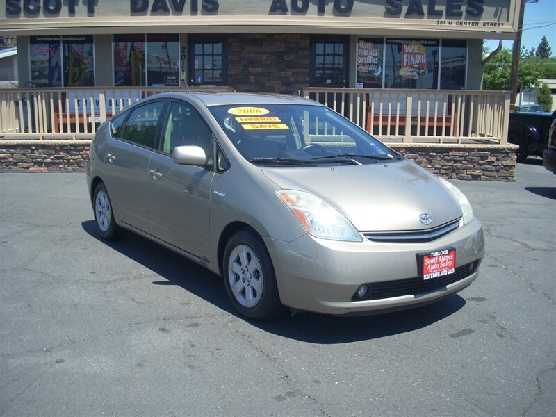 2006 Toyota Prius - Photo 1 - Turlock, CA 95380