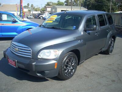 2011 Chevrolet HHR LT   - Photo 2 - Turlock, CA 95380