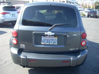 2011 Chevrolet HHR LT   - Photo 3 - Turlock, CA 95380