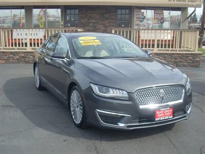 2017 Lincoln MKZ/Zephyr Reserve  