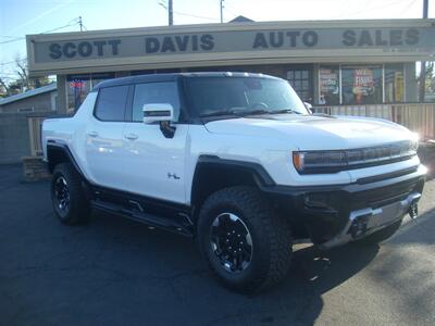 2023 GMC HUMMER EV EV 3X  generation 1 - Photo 2 - Turlock, CA 95380