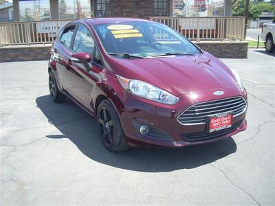 2015 Ford Fiesta SE   - Photo 1 - Turlock, CA 95380
