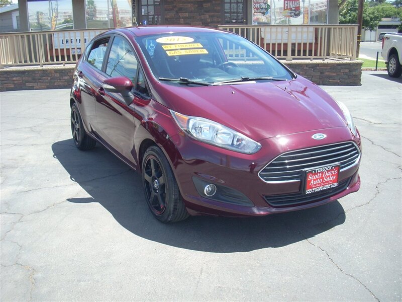 2015 Ford Fiesta SE - Photo 1 - Turlock, CA 95380