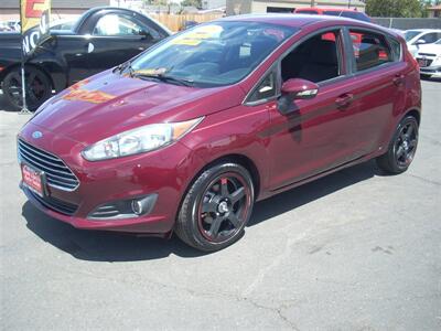 2015 Ford Fiesta SE   - Photo 2 - Turlock, CA 95380