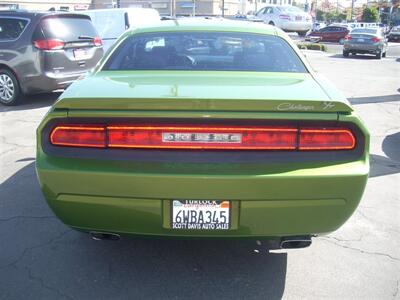 2010 Dodge Challenger R/T   - Photo 4 - Turlock, CA 95380