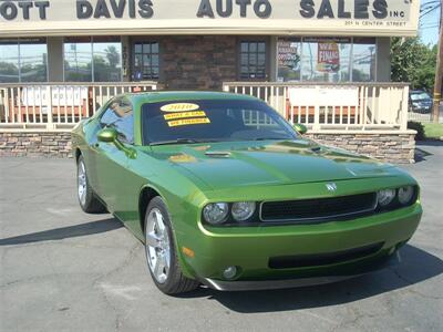 2010 Dodge Challenger R/T   - Photo 1 - Turlock, CA 95380