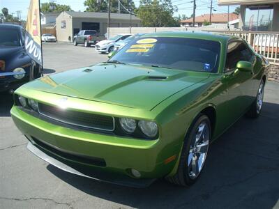2010 Dodge Challenger R/T   - Photo 2 - Turlock, CA 95380