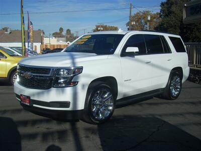 2020 Chevrolet Tahoe LT   - Photo 2 - Turlock, CA 95380