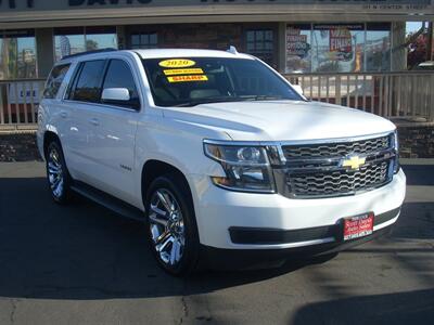 2020 Chevrolet Tahoe LT   - Photo 1 - Turlock, CA 95380