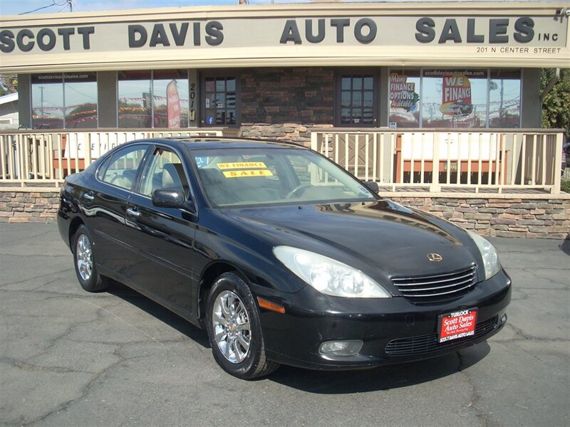 2004 Lexus ES  