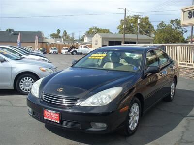 2004 Lexus ES   - Photo 2 - Turlock, CA 95380