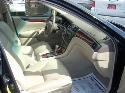 2004 Lexus ES   - Photo 7 - Turlock, CA 95380