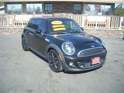 2011 MINI Cooper S S  