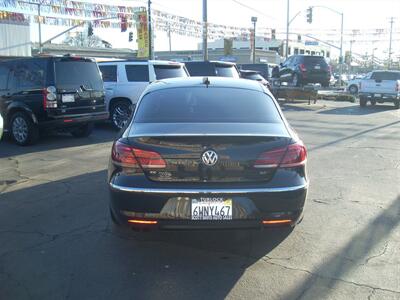 2013 Volkswagen CC Sport PZEV - Photo 3 - Turlock, CA 95380