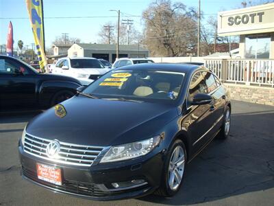 2013 Volkswagen CC Sport PZEV - Photo 2 - Turlock, CA 95380