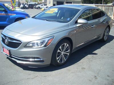 2017 Buick LaCrosse Premium   - Photo 2 - Turlock, CA 95380